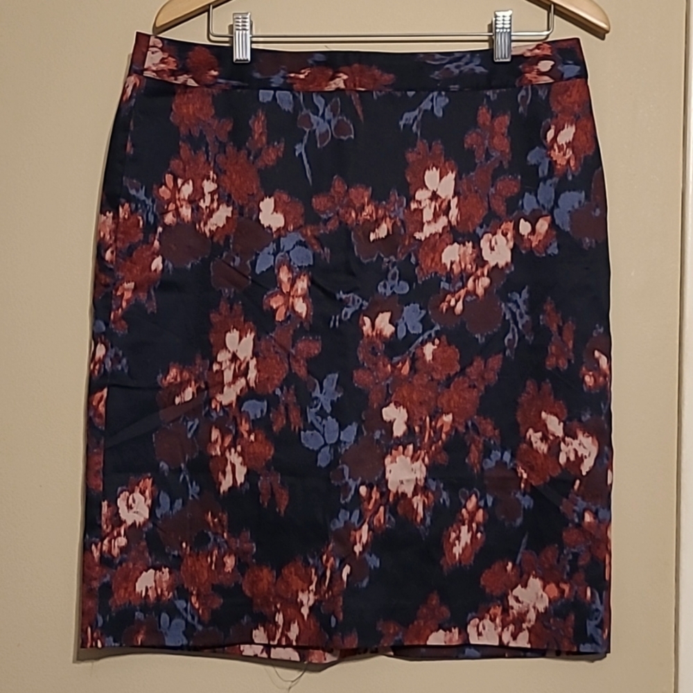 Gorgeous lined skirt by VanHeusen